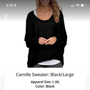 Leo Rosi Women’s Camille Sweater